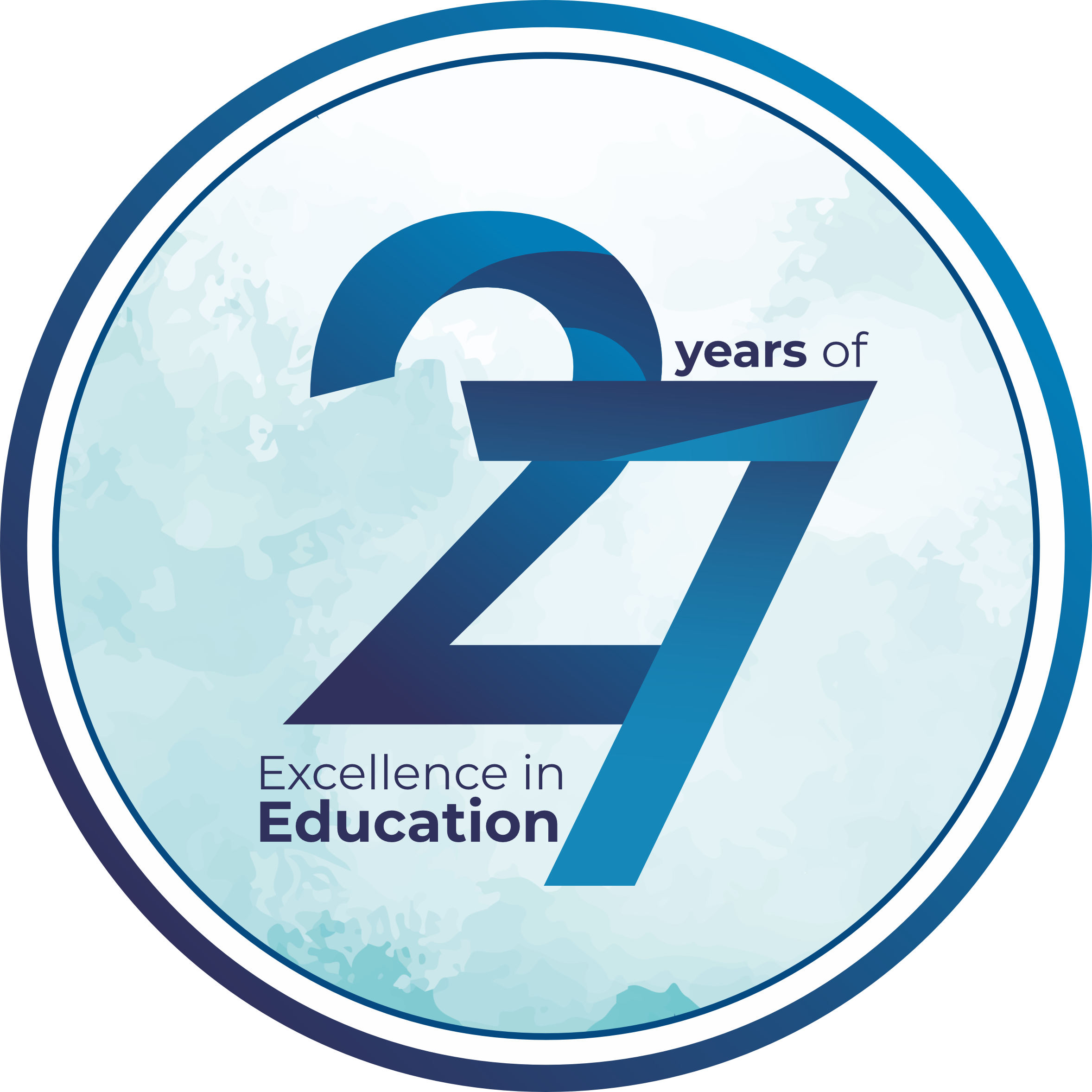 25 year of excellence