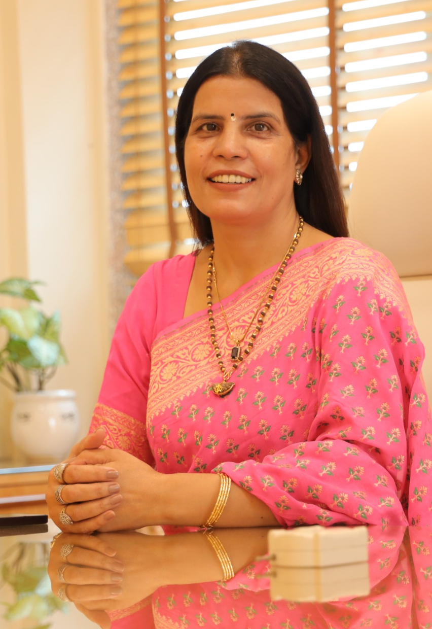 Dr Pavitra Rao  Chairperson