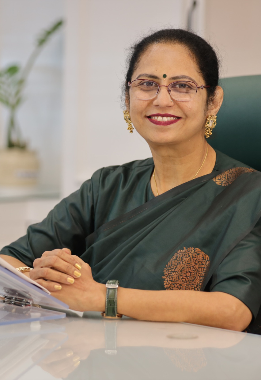 Vijayshree PRINCIPAL
